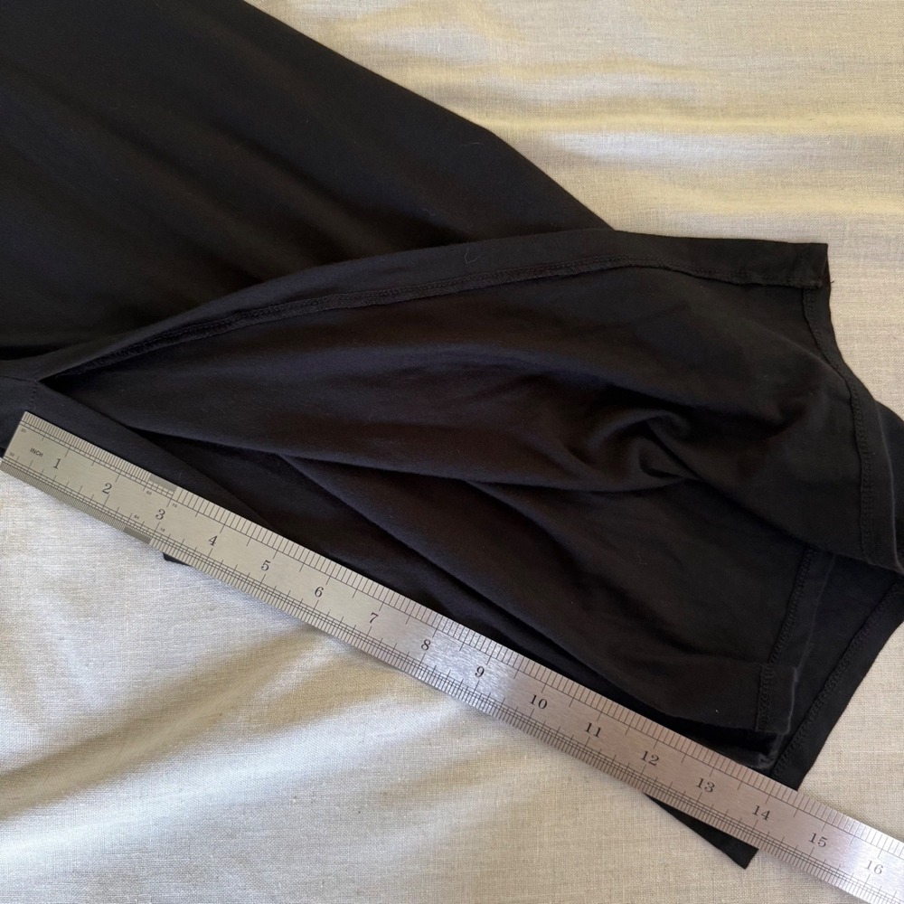 New Liz Lange for Target Maternity Maxi Skirt Side Slits L Staple Comfort NWT - Picture 9 of 10